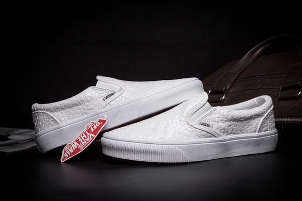 Vans Low Slip-on Shoes Women--109